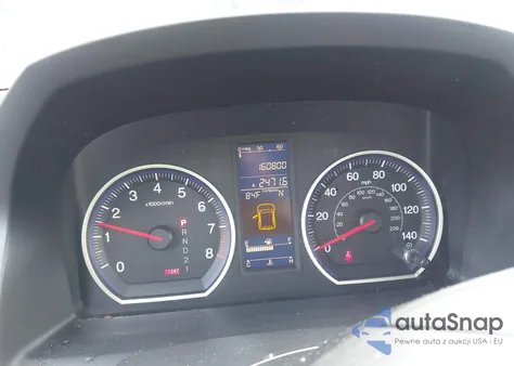 2010 Honda Cr-V Ex-L z USA, uszkodzony, nr VIN 5J6RE3H74AL009404